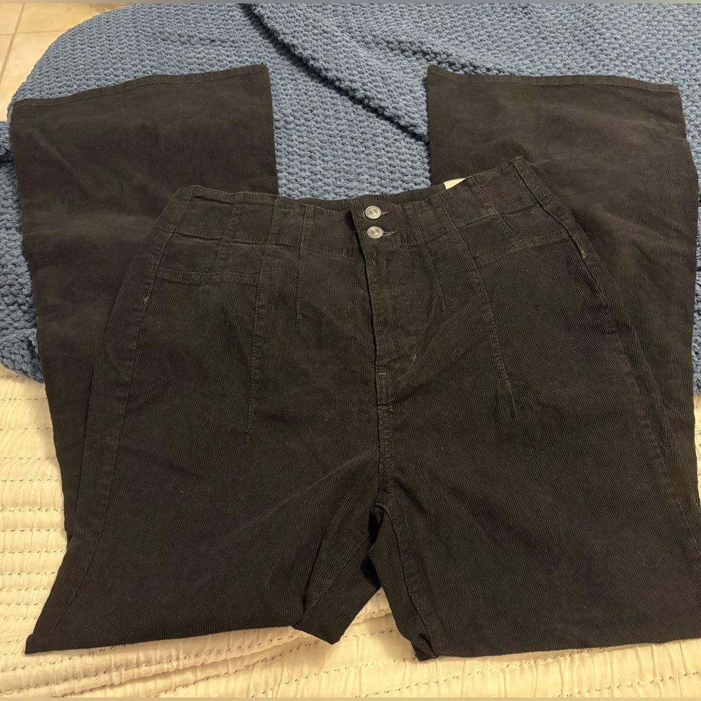 Free People | Jayde Cord Flare Jeans - Picture 11 of 12